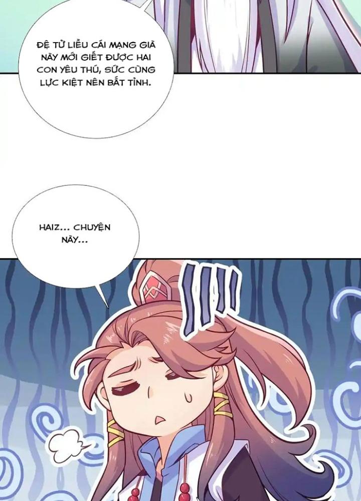 Lão Đại Xuyên Không Thành Tiên Nữ Chapter 269 - Trang 3