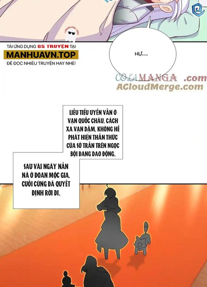 Lão Đại Xuyên Không Thành Tiên Nữ Chapter 269 - Trang 3