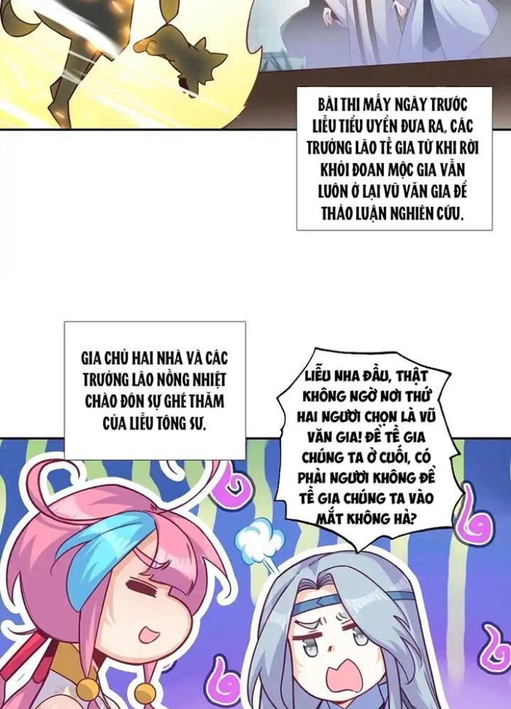 Lão Đại Xuyên Không Thành Tiên Nữ Chapter 269 - Trang 3