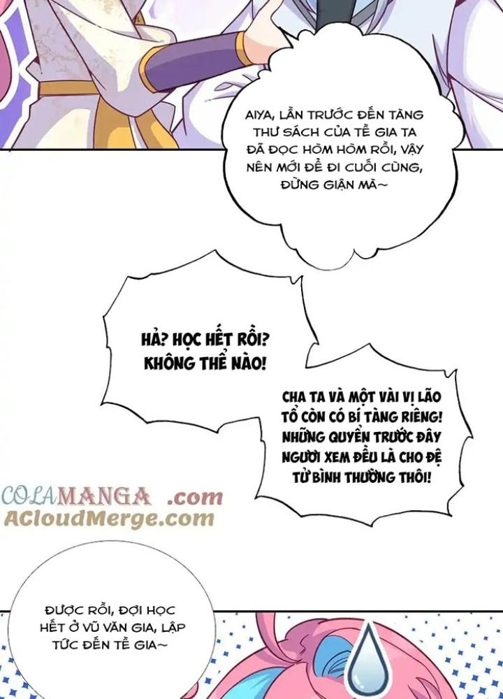 Lão Đại Xuyên Không Thành Tiên Nữ Chapter 269 - Trang 3