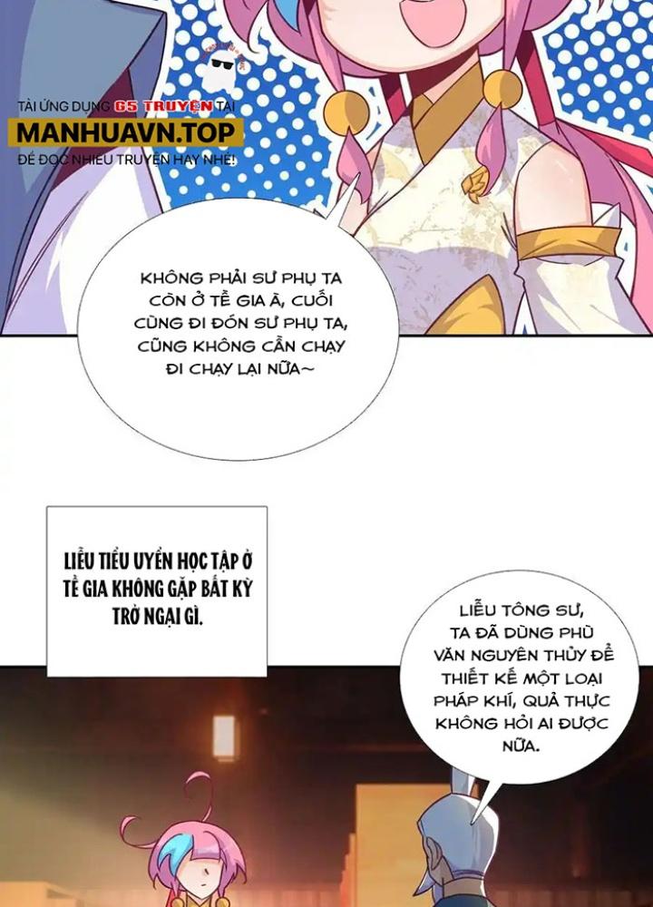 Lão Đại Xuyên Không Thành Tiên Nữ Chapter 269 - Trang 3