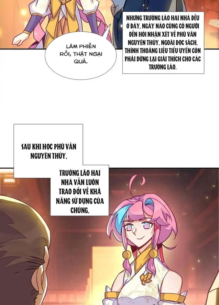 Lão Đại Xuyên Không Thành Tiên Nữ Chapter 269 - Trang 3