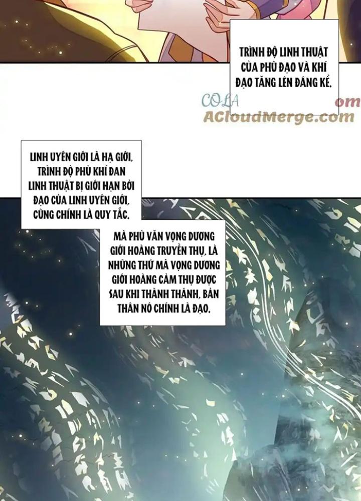 Lão Đại Xuyên Không Thành Tiên Nữ Chapter 269 - Trang 3