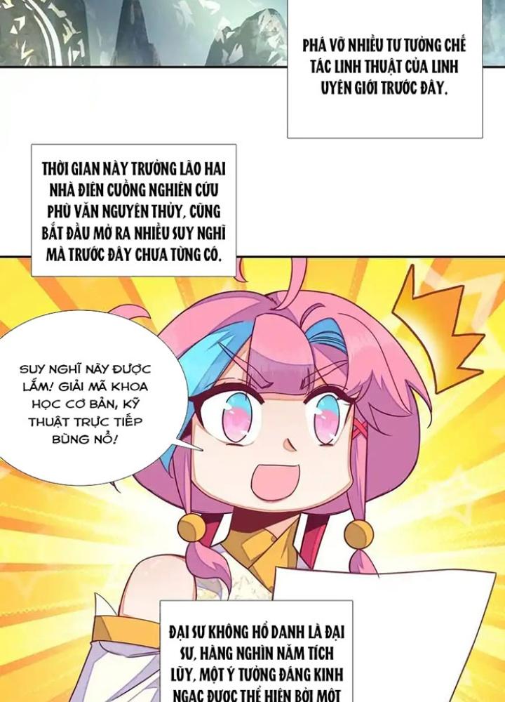 Lão Đại Xuyên Không Thành Tiên Nữ Chapter 269 - Trang 3