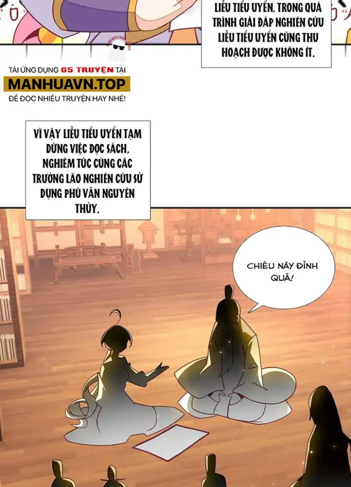Lão Đại Xuyên Không Thành Tiên Nữ Chapter 269 - Trang 3