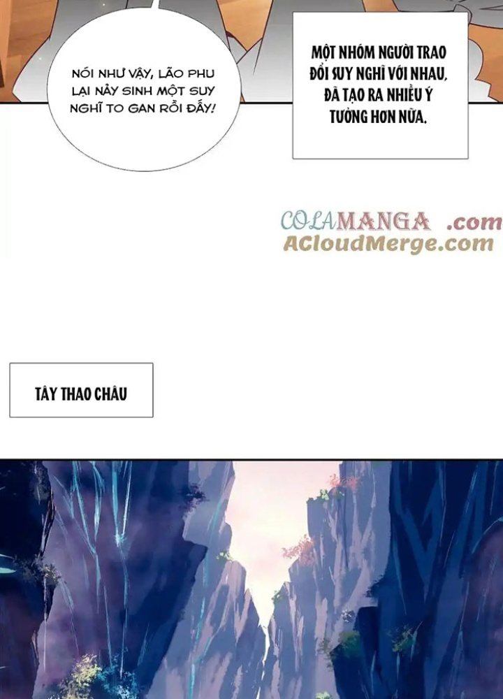 Lão Đại Xuyên Không Thành Tiên Nữ Chapter 269 - Trang 3