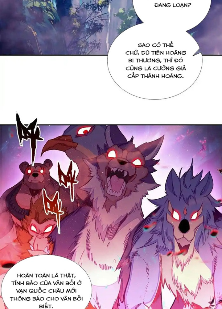 Lão Đại Xuyên Không Thành Tiên Nữ Chapter 269 - Trang 3