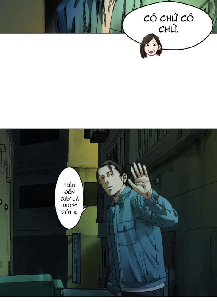 Giờ Ngọ Ba Khắc Chapter 28 - Trang 3