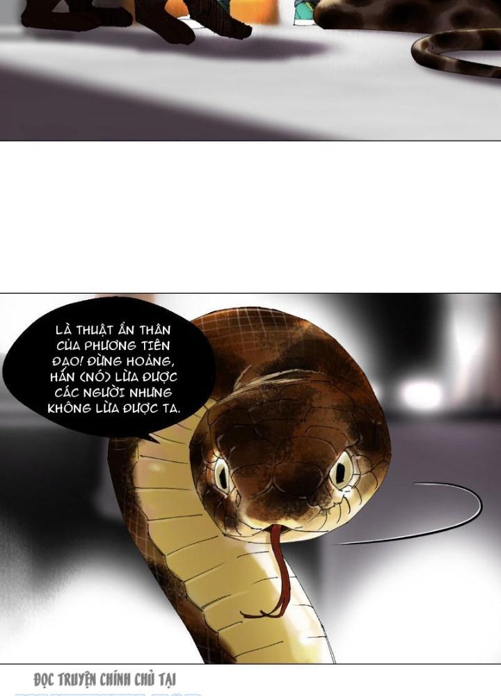 Giờ Ngọ Ba Khắc Chapter 29 - Trang 3