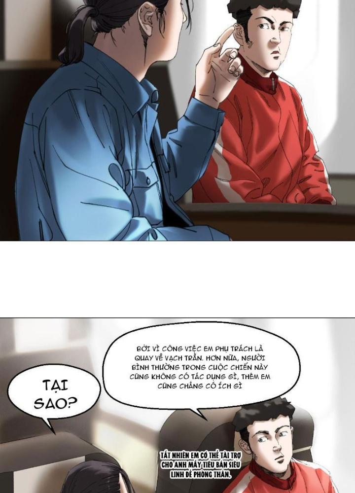 Giờ Ngọ Ba Khắc Chapter 30 - Trang 3