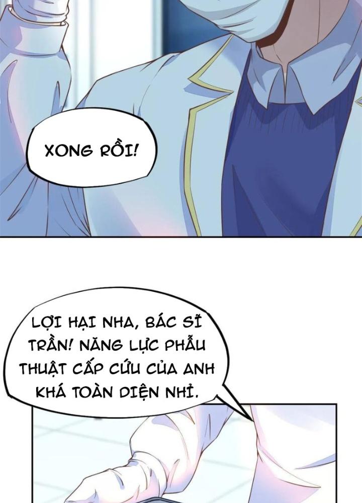 Khi Bác Sĩ Mở Hack Chapter 50 - Trang 3