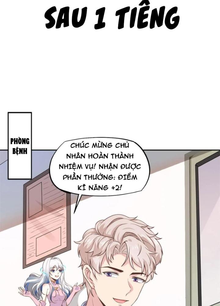 Khi Bác Sĩ Mở Hack Chapter 50 - Trang 3