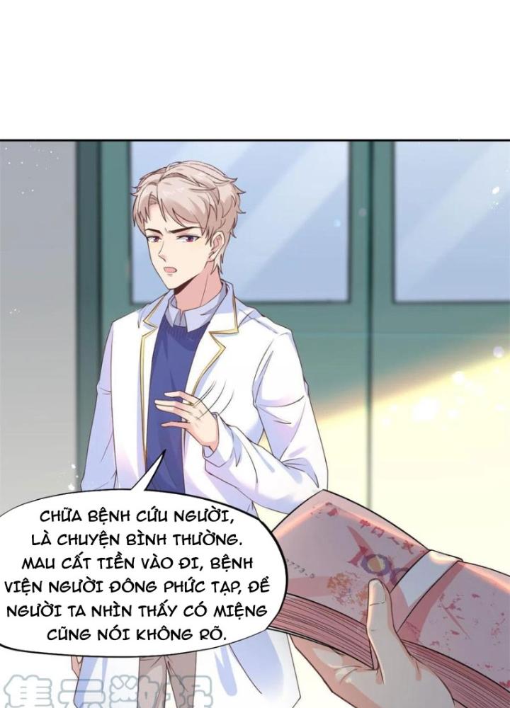 Khi Bác Sĩ Mở Hack Chapter 50 - Trang 3