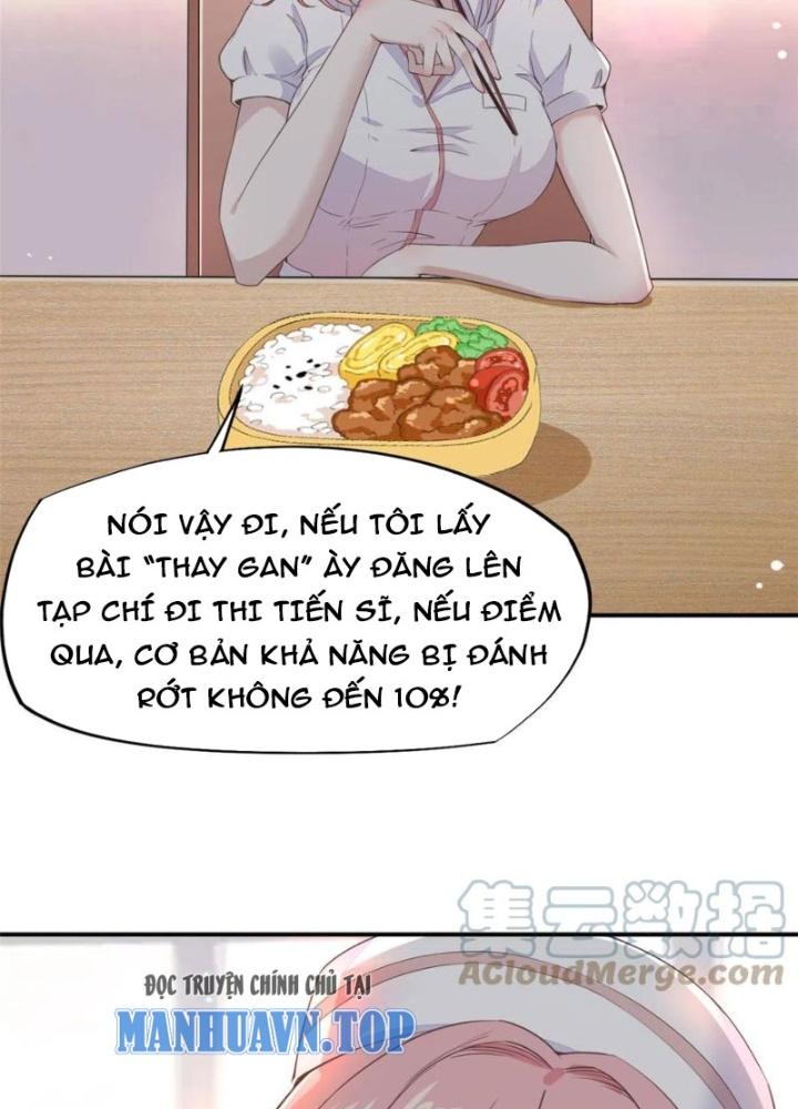 Khi Bác Sĩ Mở Hack Chapter 51 - Trang 3