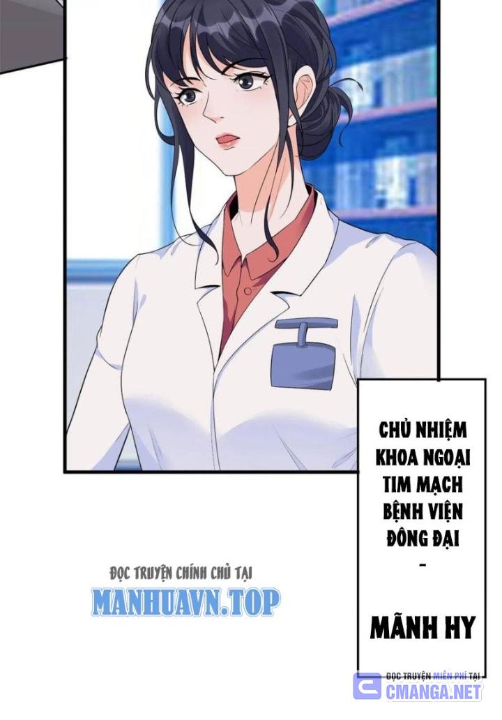 Khi Bác Sĩ Mở Hack Chapter 51 - Trang 3