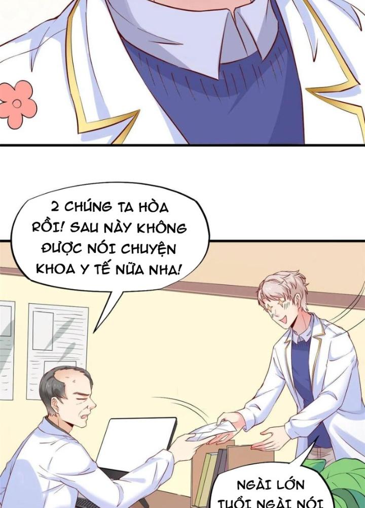 Khi Bác Sĩ Mở Hack Chapter 51 - Trang 3
