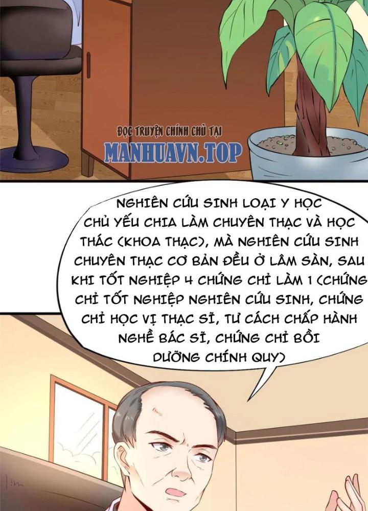 Khi Bác Sĩ Mở Hack Chapter 51 - Trang 3