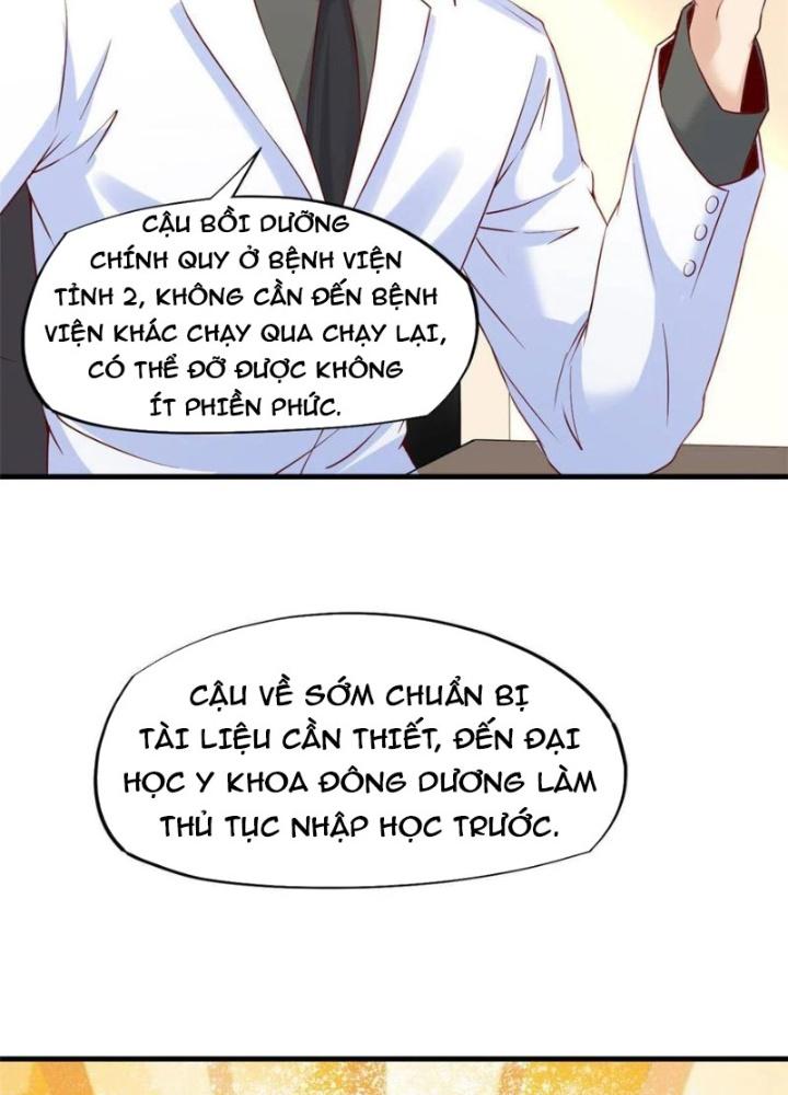 Khi Bác Sĩ Mở Hack Chapter 51 - Trang 3