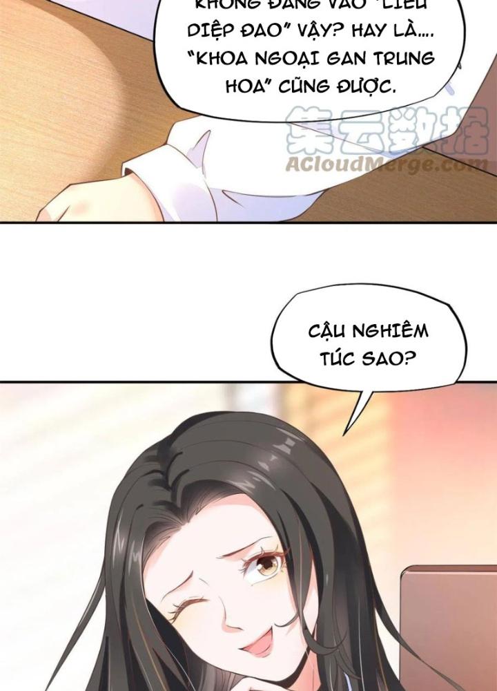 Khi Bác Sĩ Mở Hack Chapter 51 - Trang 3