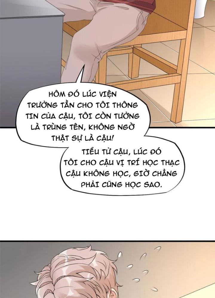 Khi Bác Sĩ Mở Hack Chapter 51 - Trang 3