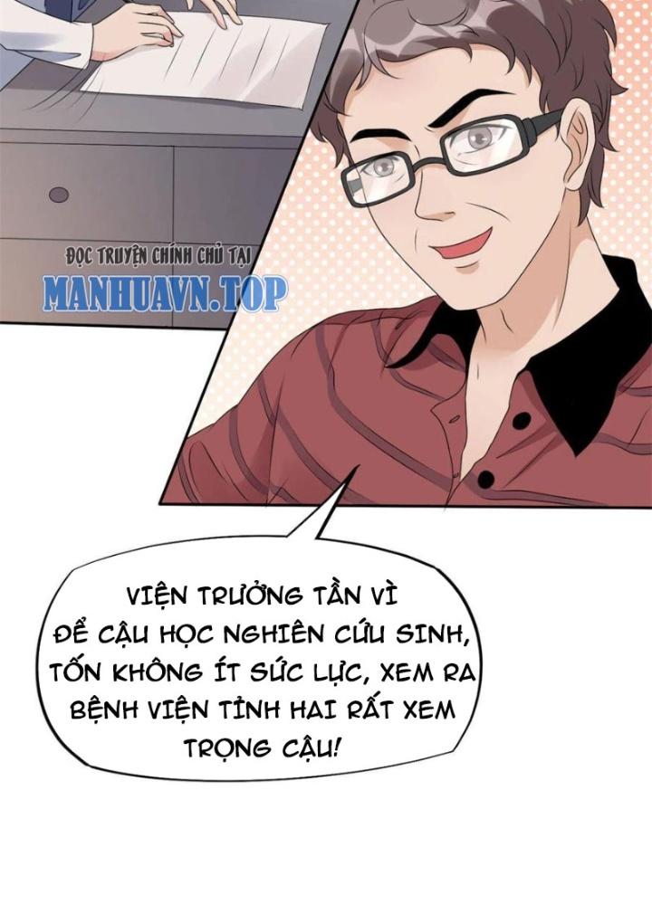 Khi Bác Sĩ Mở Hack Chapter 51 - Trang 3