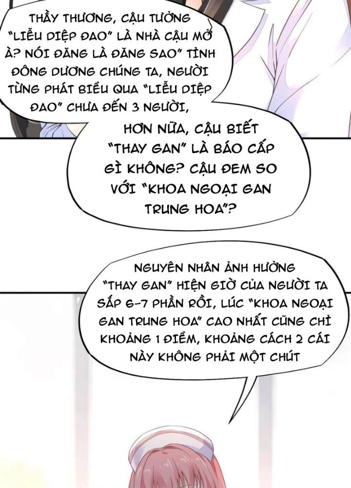 Khi Bác Sĩ Mở Hack Chapter 51 - Trang 3