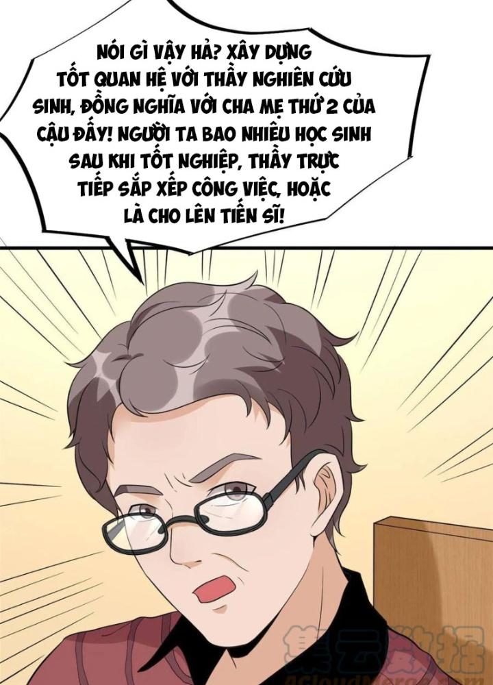 Khi Bác Sĩ Mở Hack Chapter 51 - Trang 3