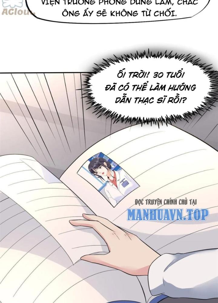 Khi Bác Sĩ Mở Hack Chapter 51 - Trang 3