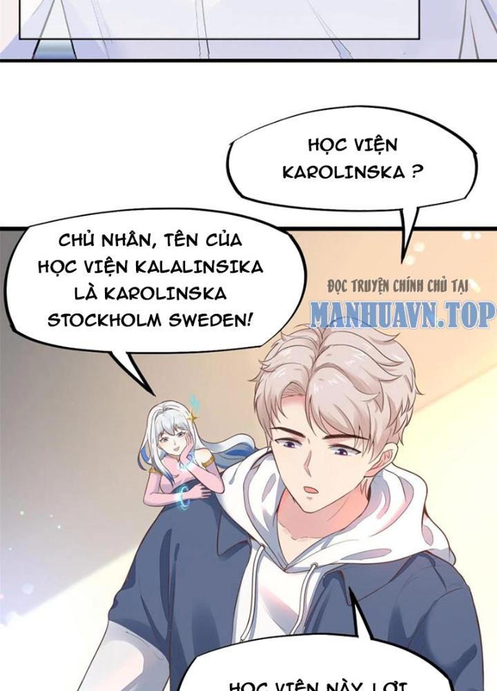 Khi Bác Sĩ Mở Hack Chapter 52 - Trang 3