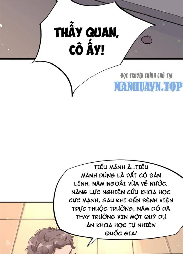 Khi Bác Sĩ Mở Hack Chapter 52 - Trang 3