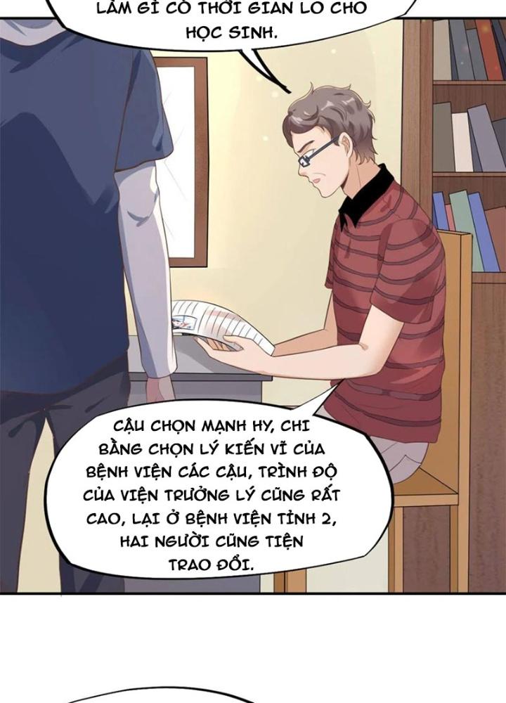 Khi Bác Sĩ Mở Hack Chapter 52 - Trang 3