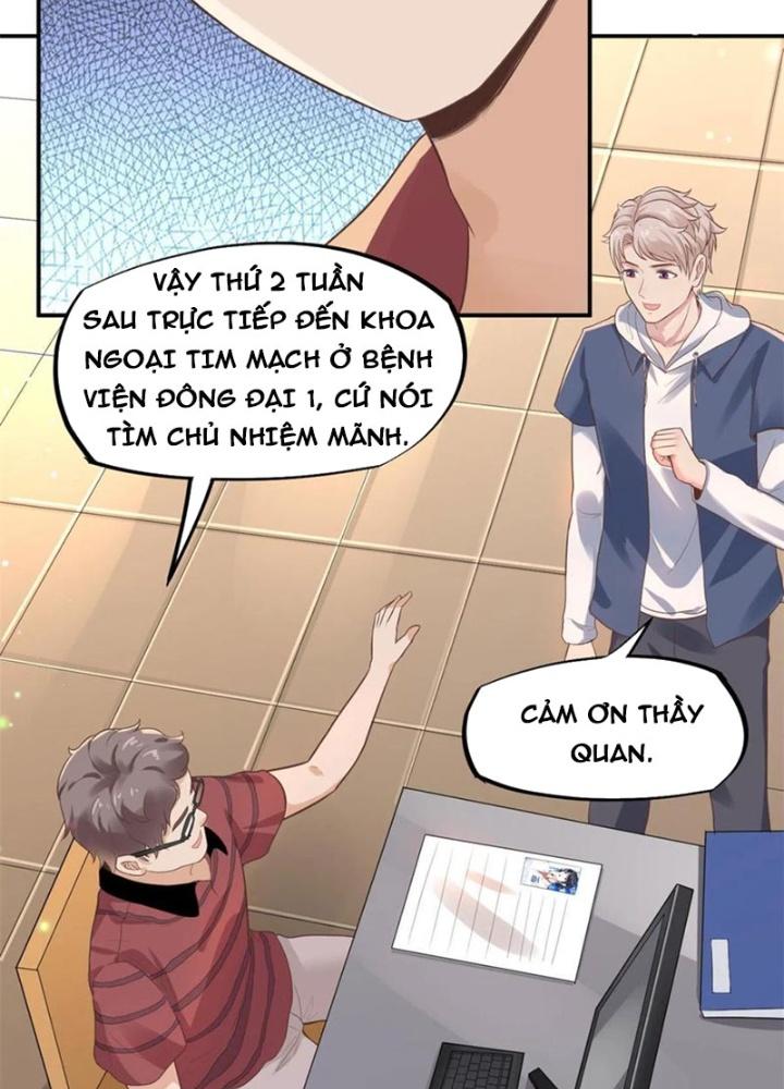 Khi Bác Sĩ Mở Hack Chapter 52 - Trang 3
