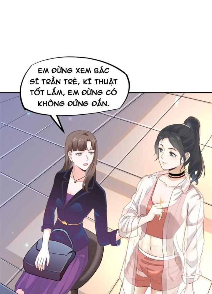 Khi Bác Sĩ Mở Hack Chapter 52 - Trang 3