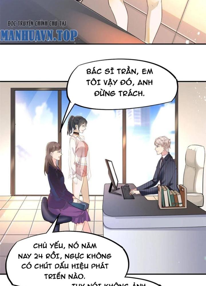 Khi Bác Sĩ Mở Hack Chapter 52 - Trang 3