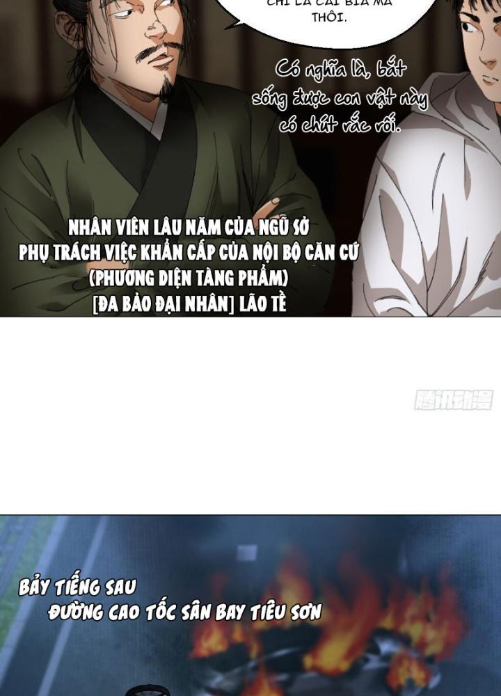 Giờ Ngọ Ba Khắc Chapter 31 - Trang 3