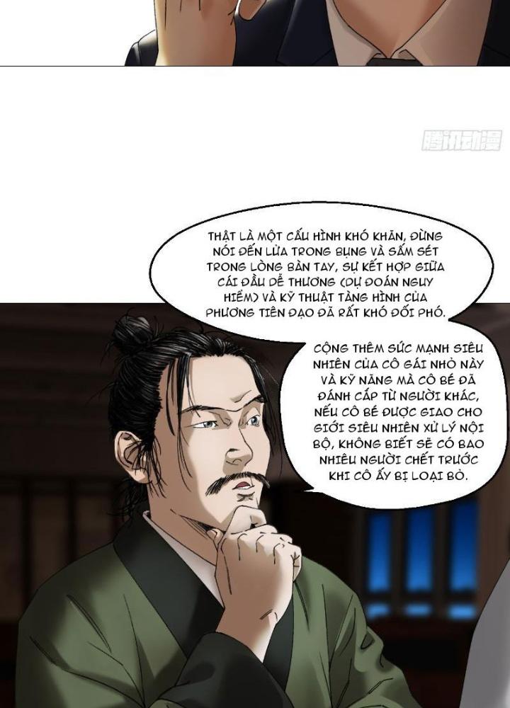 Giờ Ngọ Ba Khắc Chapter 31 - Trang 3