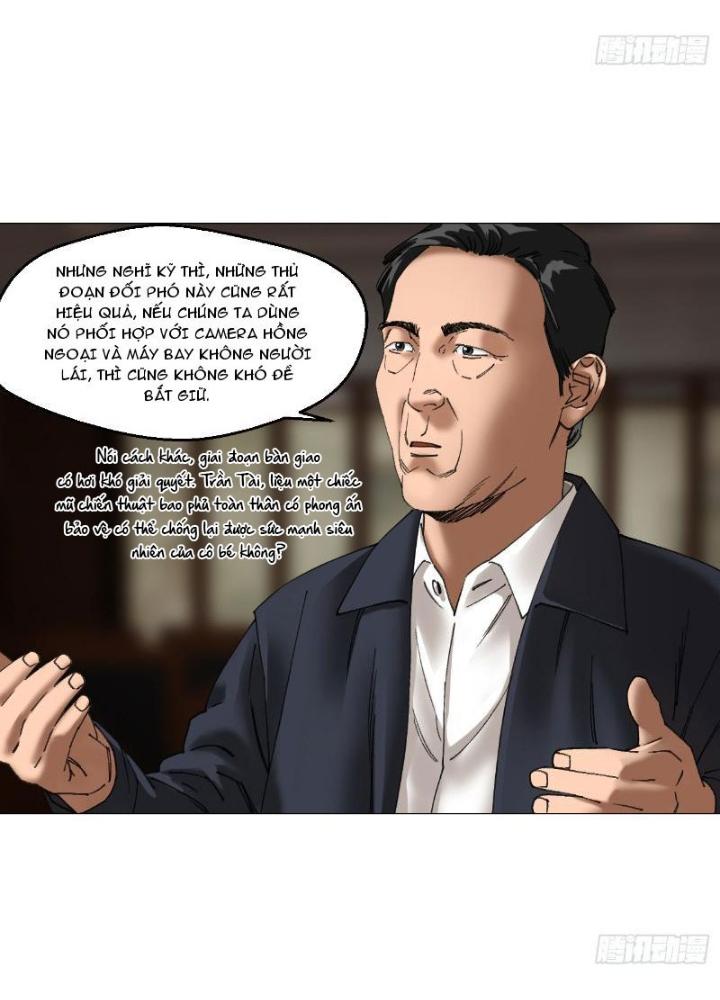 Giờ Ngọ Ba Khắc Chapter 31 - Trang 3