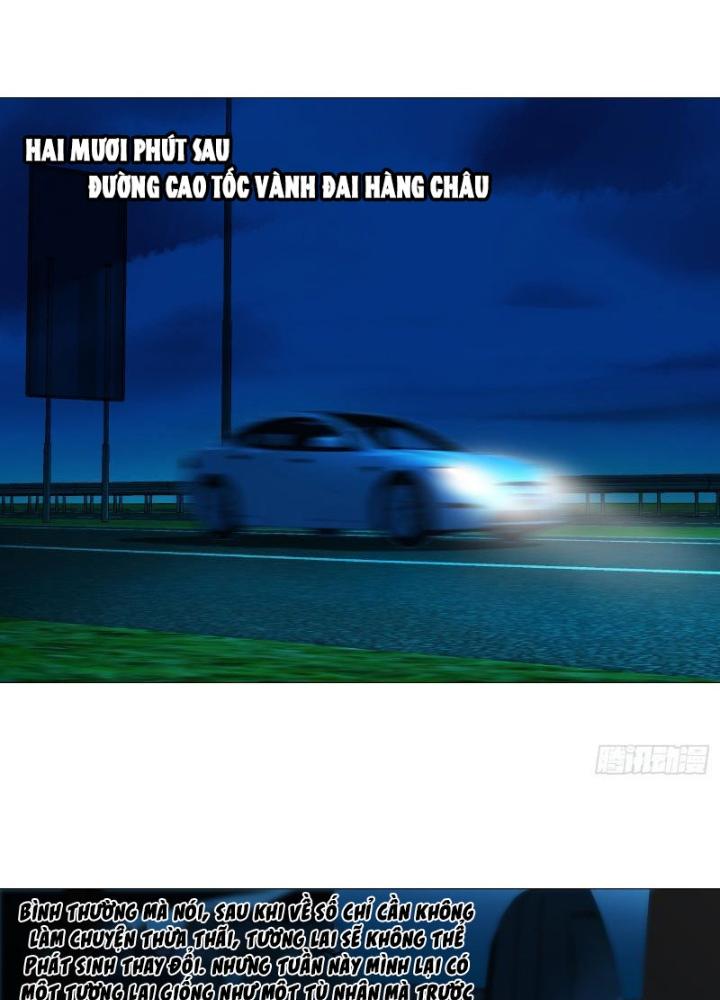 Giờ Ngọ Ba Khắc Chapter 32 - Trang 3