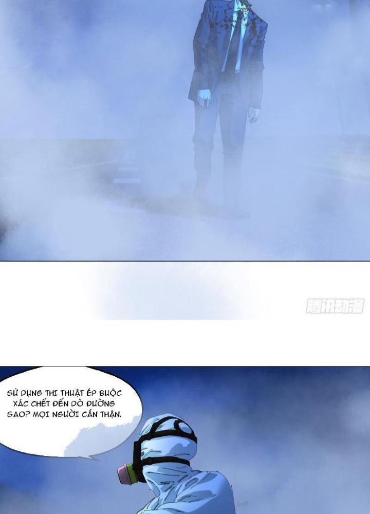 Giờ Ngọ Ba Khắc Chapter 32 - Trang 3