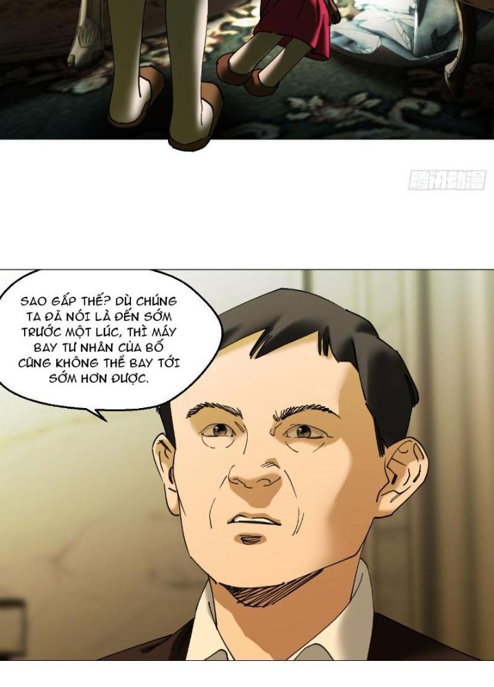 Giờ Ngọ Ba Khắc Chapter 32 - Trang 3