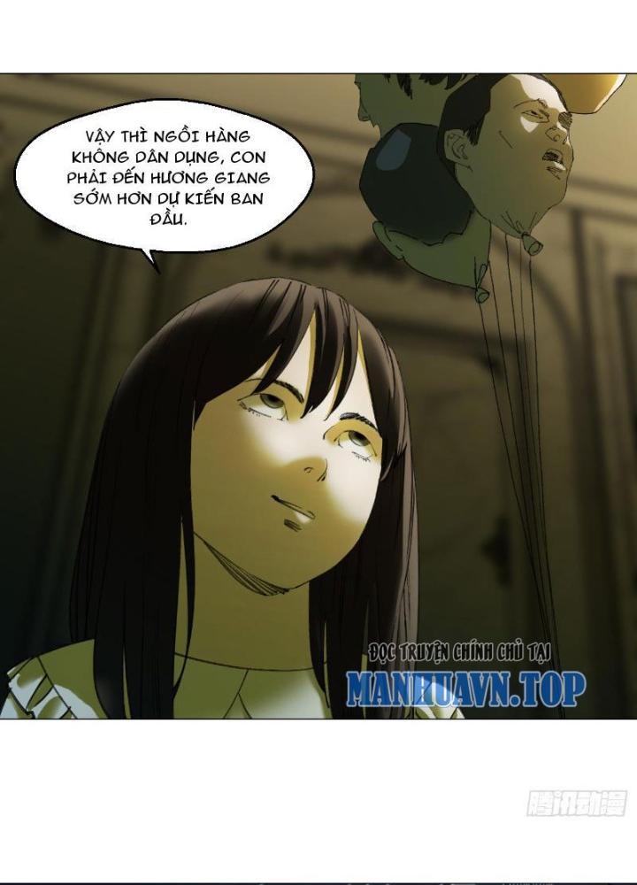 Giờ Ngọ Ba Khắc Chapter 32 - Trang 3