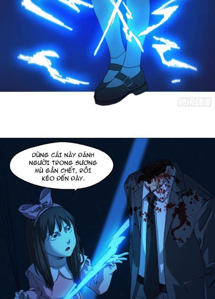 Giờ Ngọ Ba Khắc Chapter 33 - Trang 3