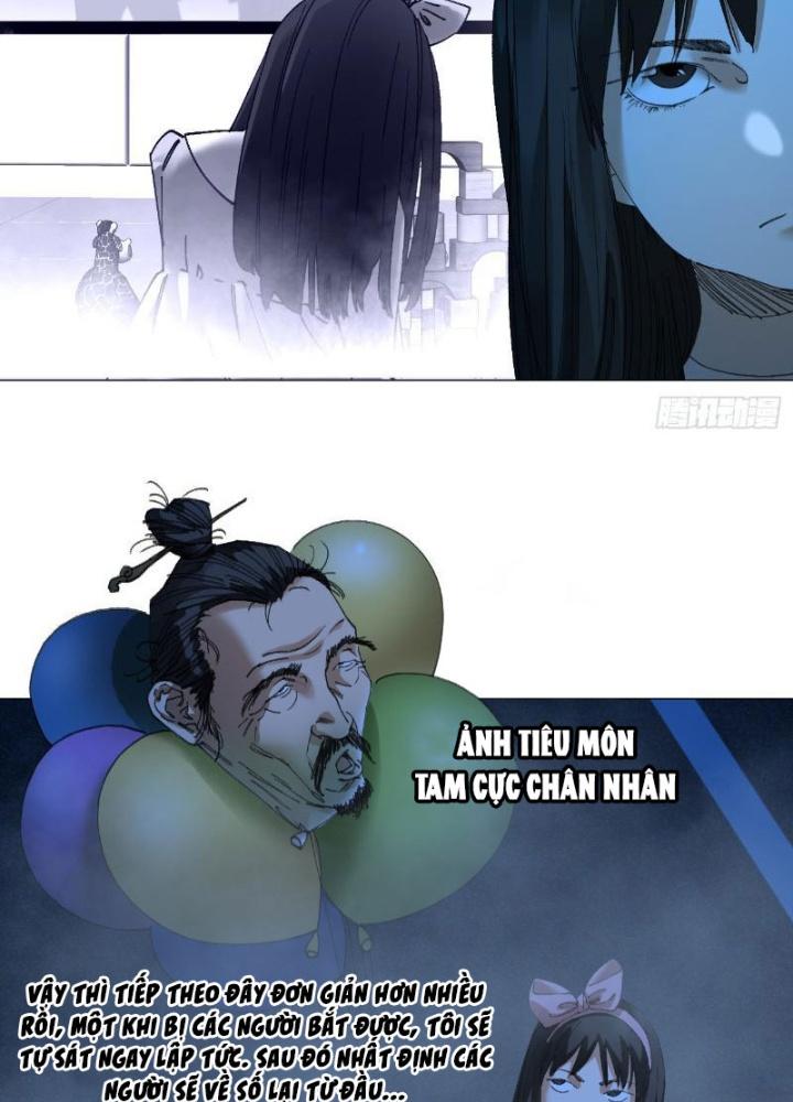 Giờ Ngọ Ba Khắc Chapter 33 - Trang 3