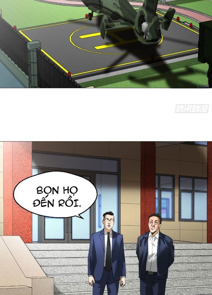 Giờ Ngọ Ba Khắc Chapter 33 - Trang 3