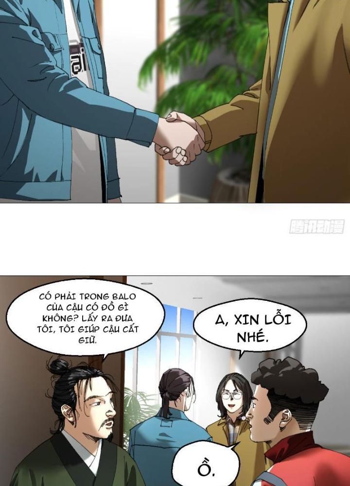 Giờ Ngọ Ba Khắc Chapter 33 - Trang 3