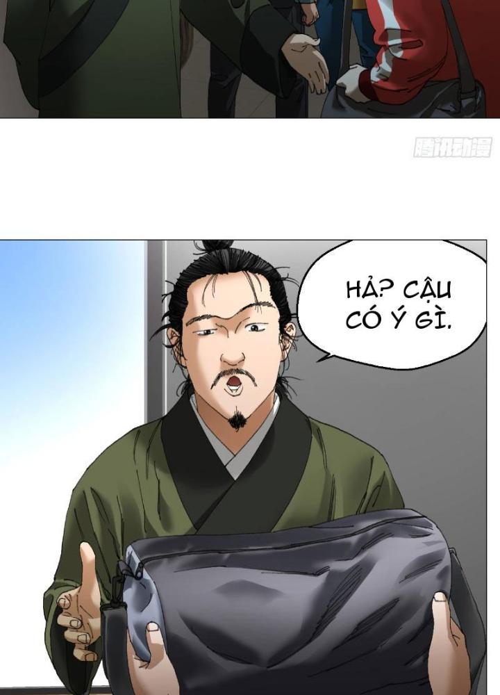 Giờ Ngọ Ba Khắc Chapter 33 - Trang 3