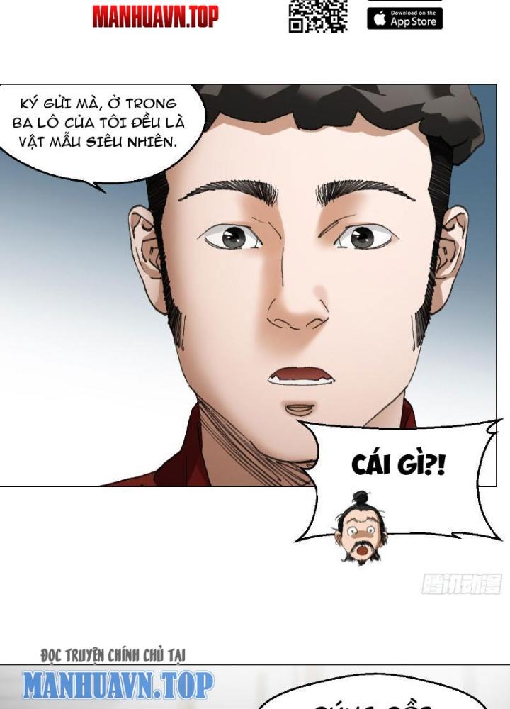 Giờ Ngọ Ba Khắc Chapter 33 - Trang 3