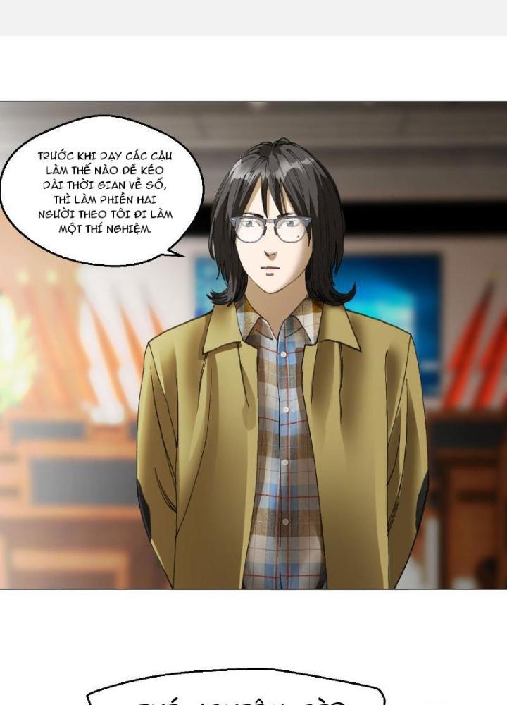 Giờ Ngọ Ba Khắc Chapter 34 - Trang 3