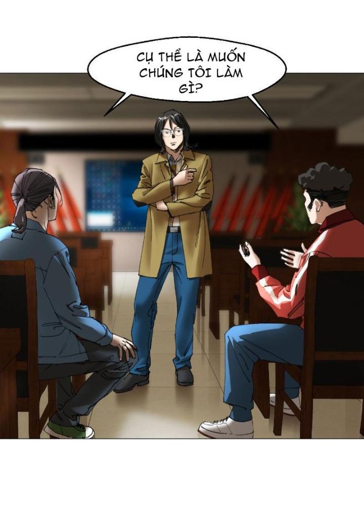 Giờ Ngọ Ba Khắc Chapter 34 - Trang 3