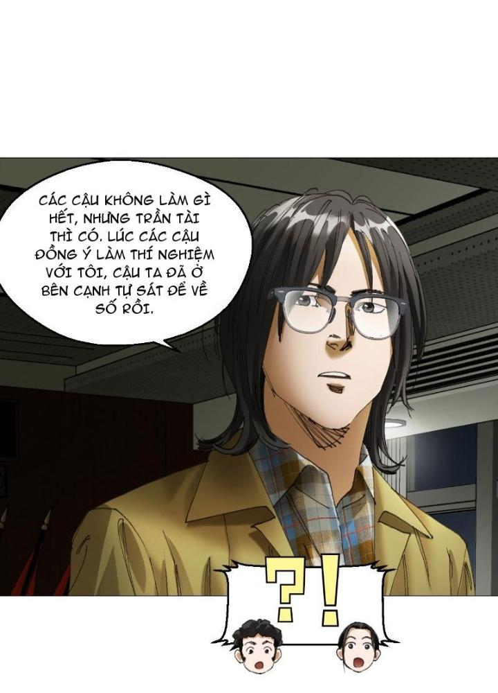 Giờ Ngọ Ba Khắc Chapter 34 - Trang 3